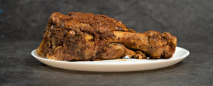 Chamorro Adobado