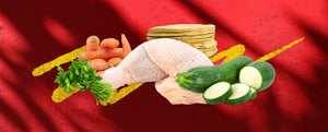 Combo Sabor de Hogar