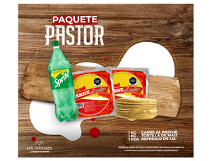 Paquete Pastor