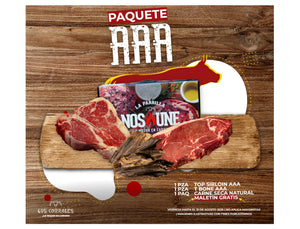 Paquete AAA
