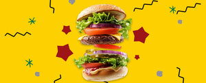 Paquete Hamburguesa Kids