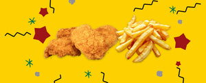 Paquete Nuggets Kids