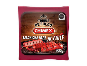Salchicha Para Asar Chile 800 gr