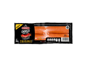 Chorizo Para Asar Chimex 400 gr