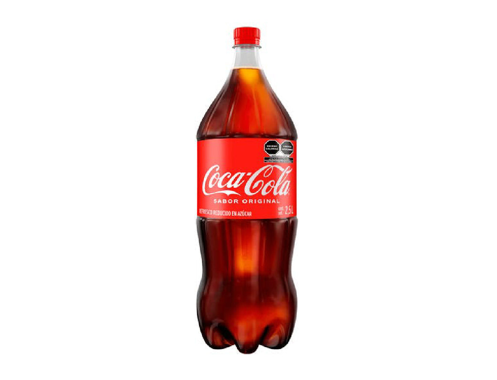 Coca Cola 2.5 Lt