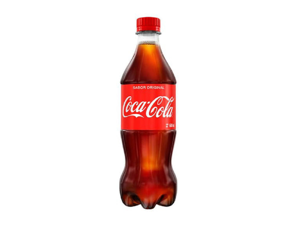 Coca Cola 600 ml