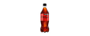 Coca Cola Zero 600 ml