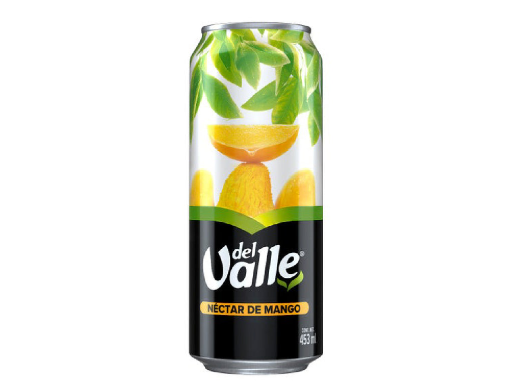 Del Valle Mango Lata 453 ml
