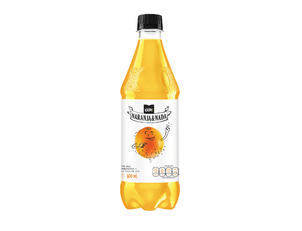 Naranja & Nada 600 ml