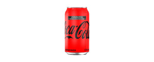 Coca Cola Zero Lata 355 ml